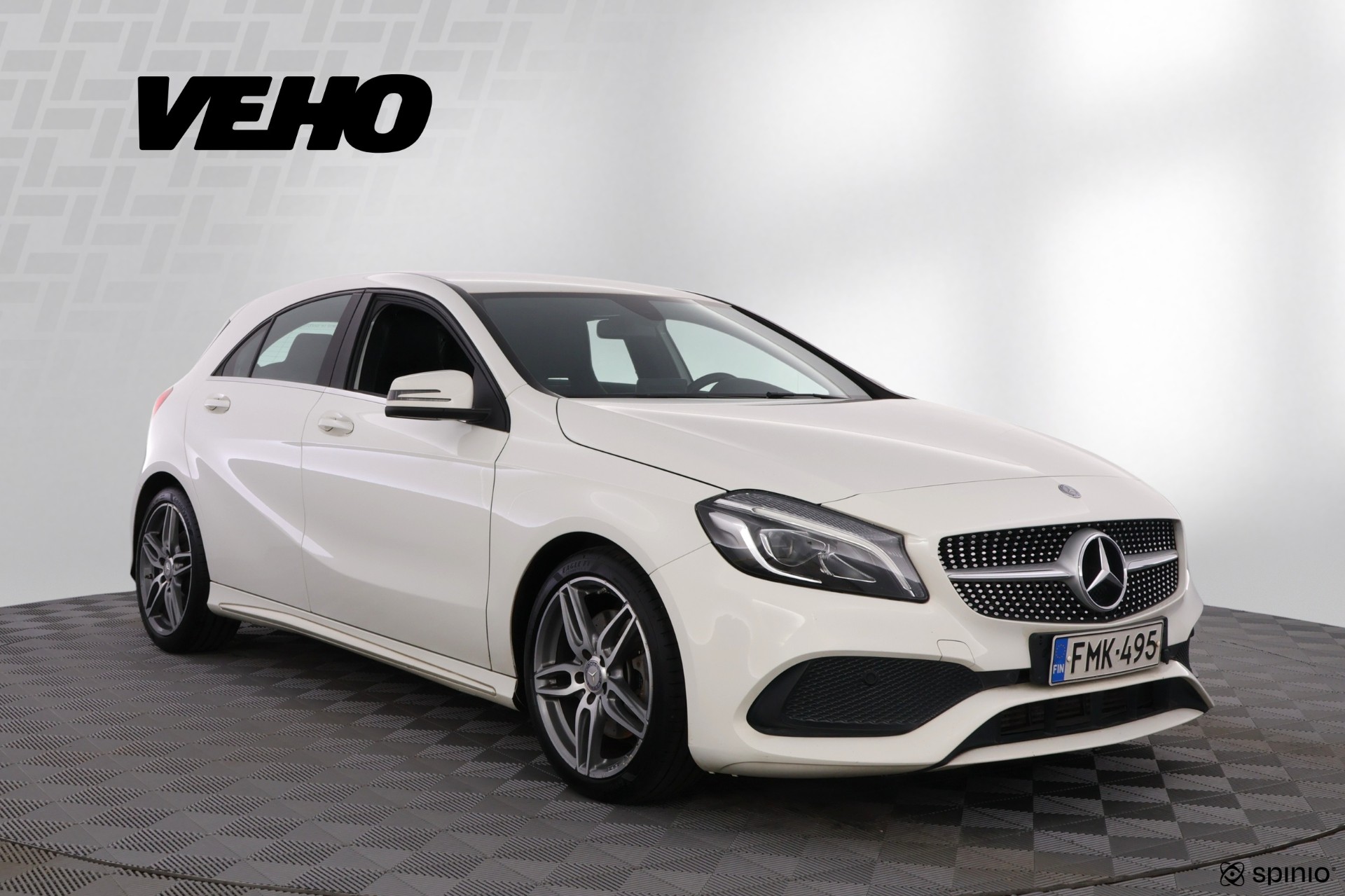 Mercedes-Benz A 2016, kuva 7/19