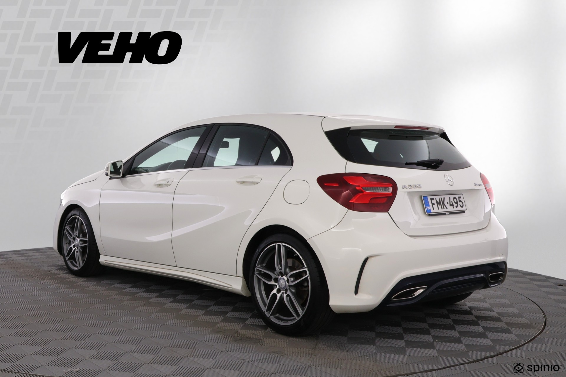 Mercedes-Benz A 2016, kuva 3/19