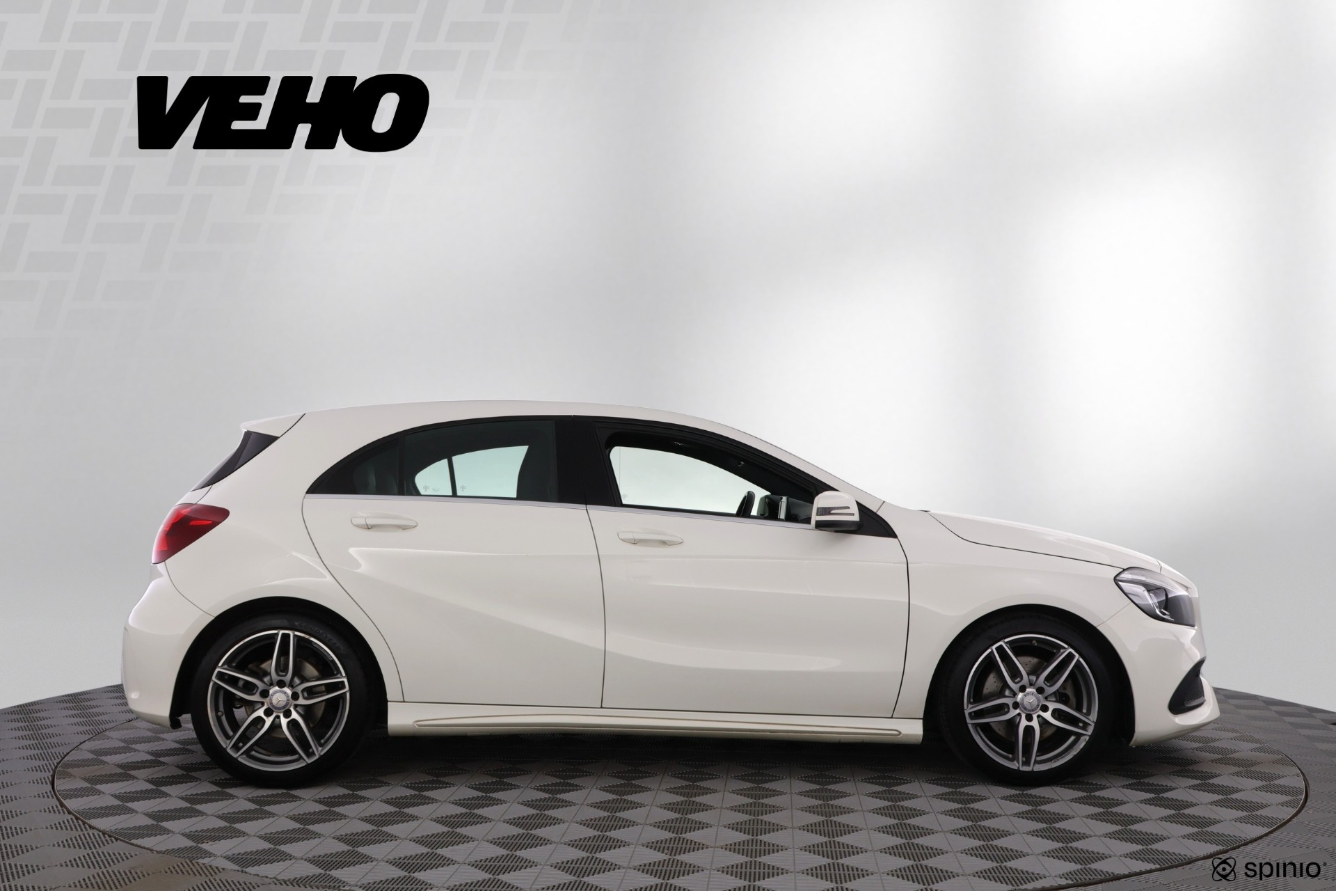 Mercedes-Benz A 2016, kuva 6/19