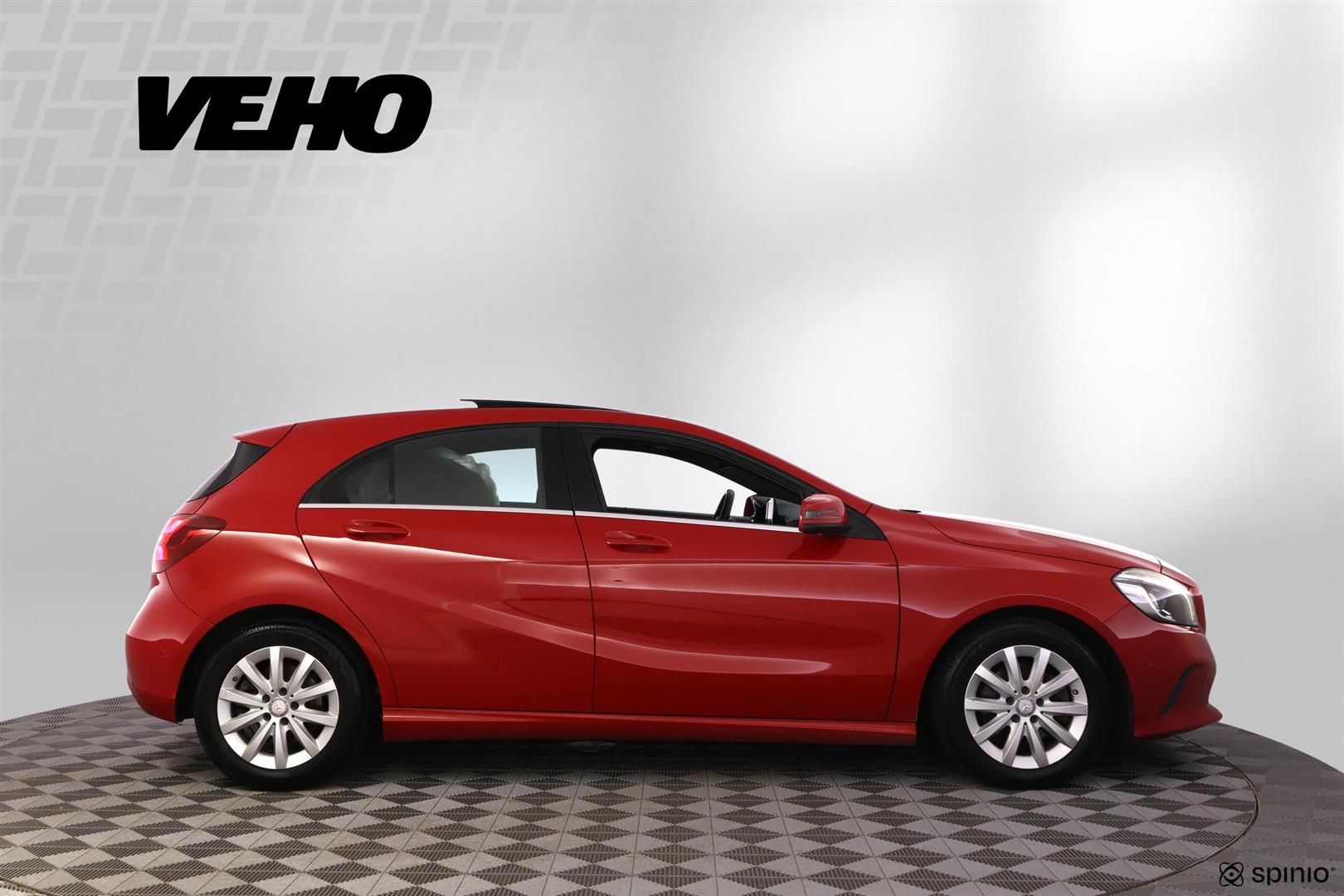 Mercedes-Benz A 2016, kuva 6/37