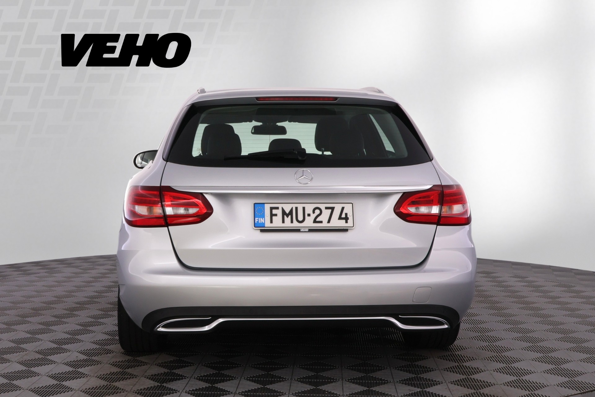 Mercedes-Benz C 180 T A Premium Business 2015, photo 4/28