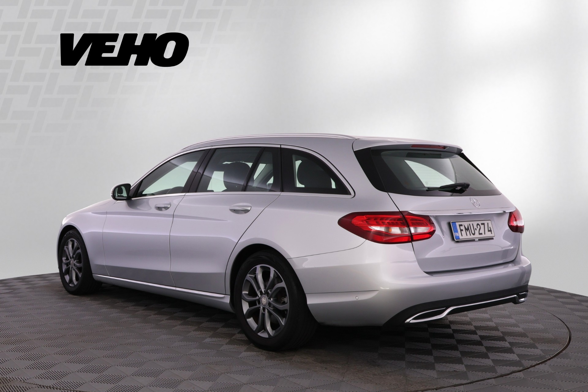 Mercedes-Benz C 180 T A Premium Business 2015, photo 3/28