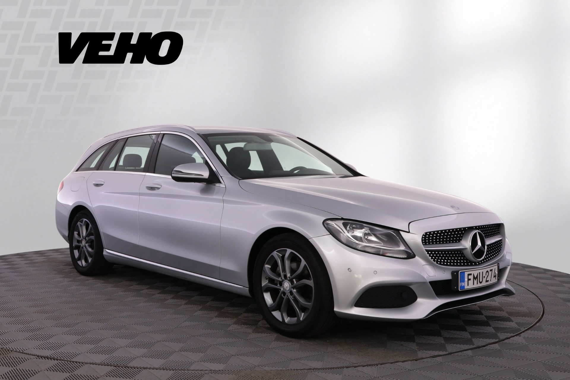 Mercedes-Benz C 180 T A Premium Business 2015, photo 7/28