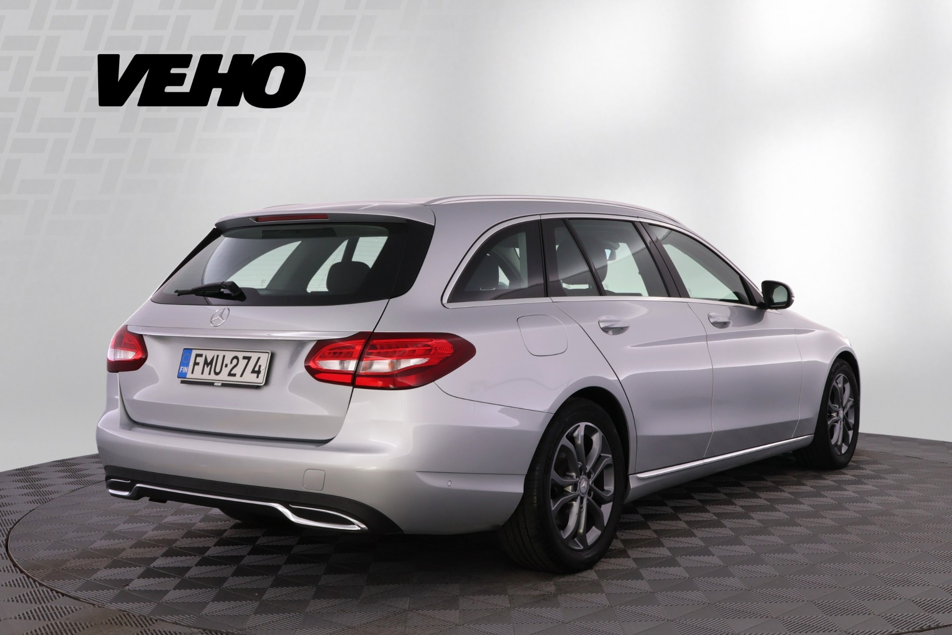 Mercedes-Benz C 180 T A Premium Business 2015, photo 5/28
