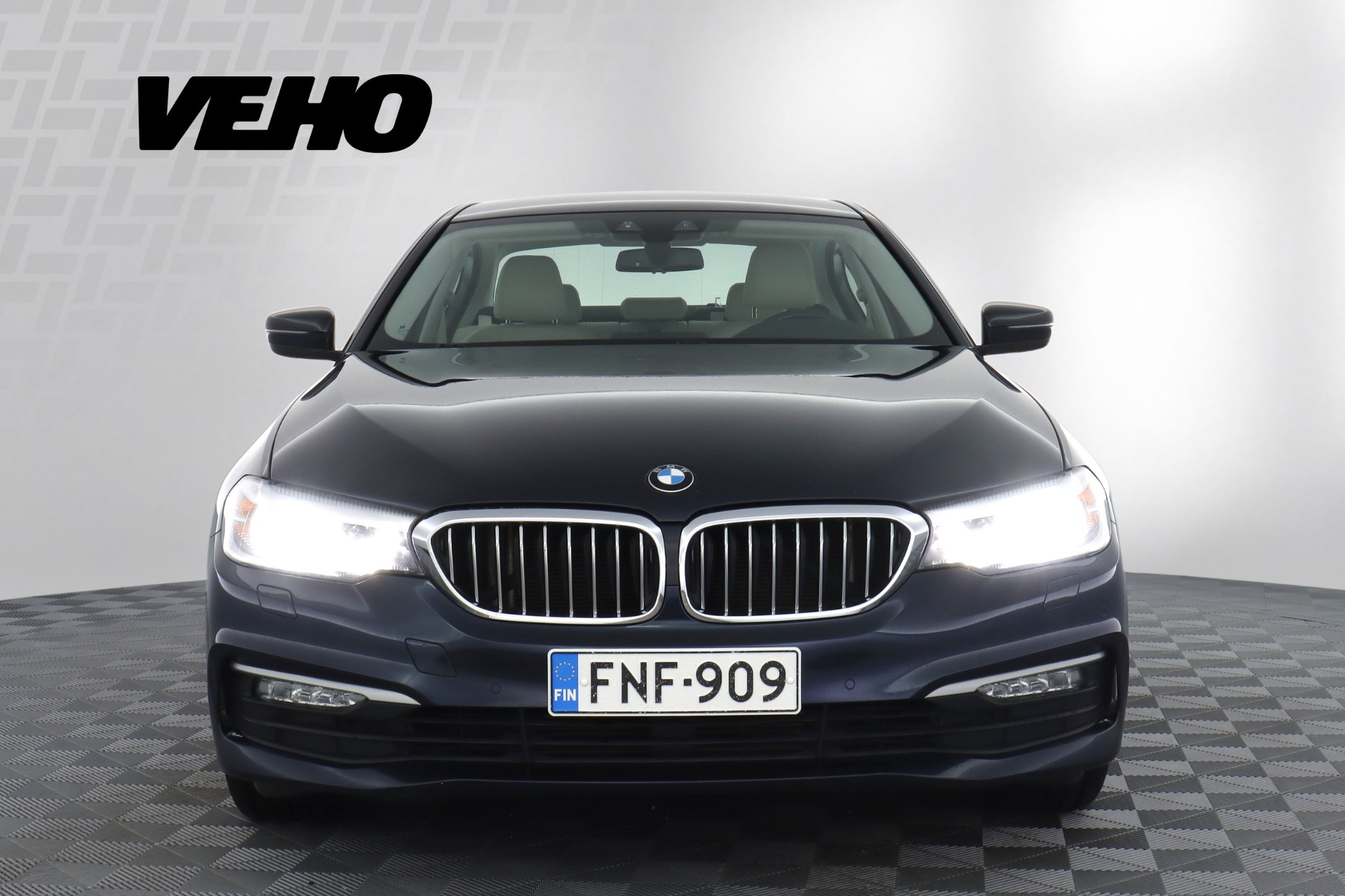 BMW 520 G30 Sedan 520d A xDrive Business 2018, kuva 6/23