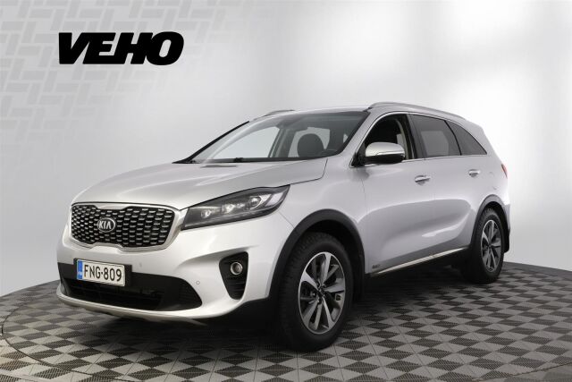 KIA Sorento 2018
