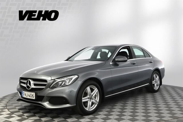 Mercedes-Benz C 2018