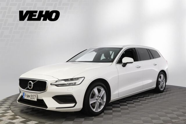 Volvo V60 2019