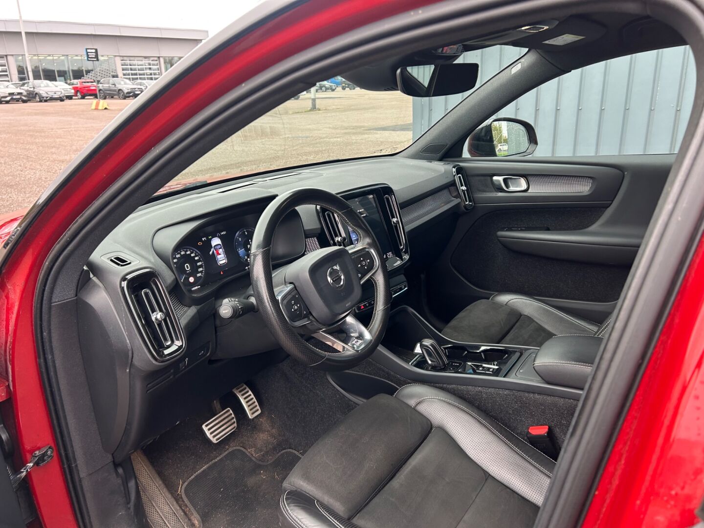 Volvo XC40 D3 AWD R-Design aut 2018, bild 5/13