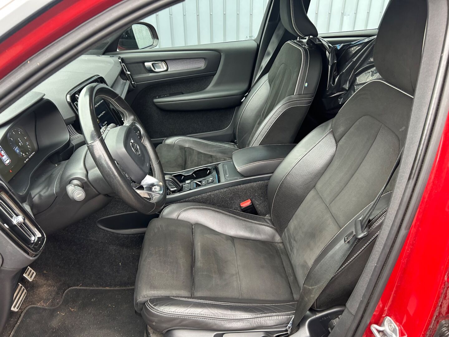 Volvo XC40 D3 AWD R-Design aut 2018, bild 6/13
