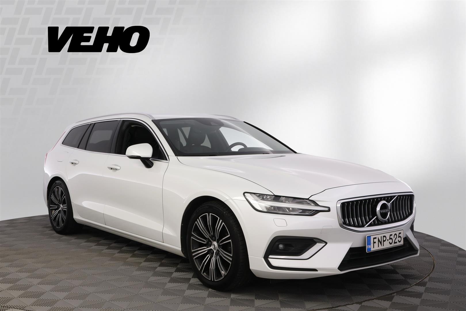Volvo V60 D4 Business Inscription aut 2018, kuva 7/41