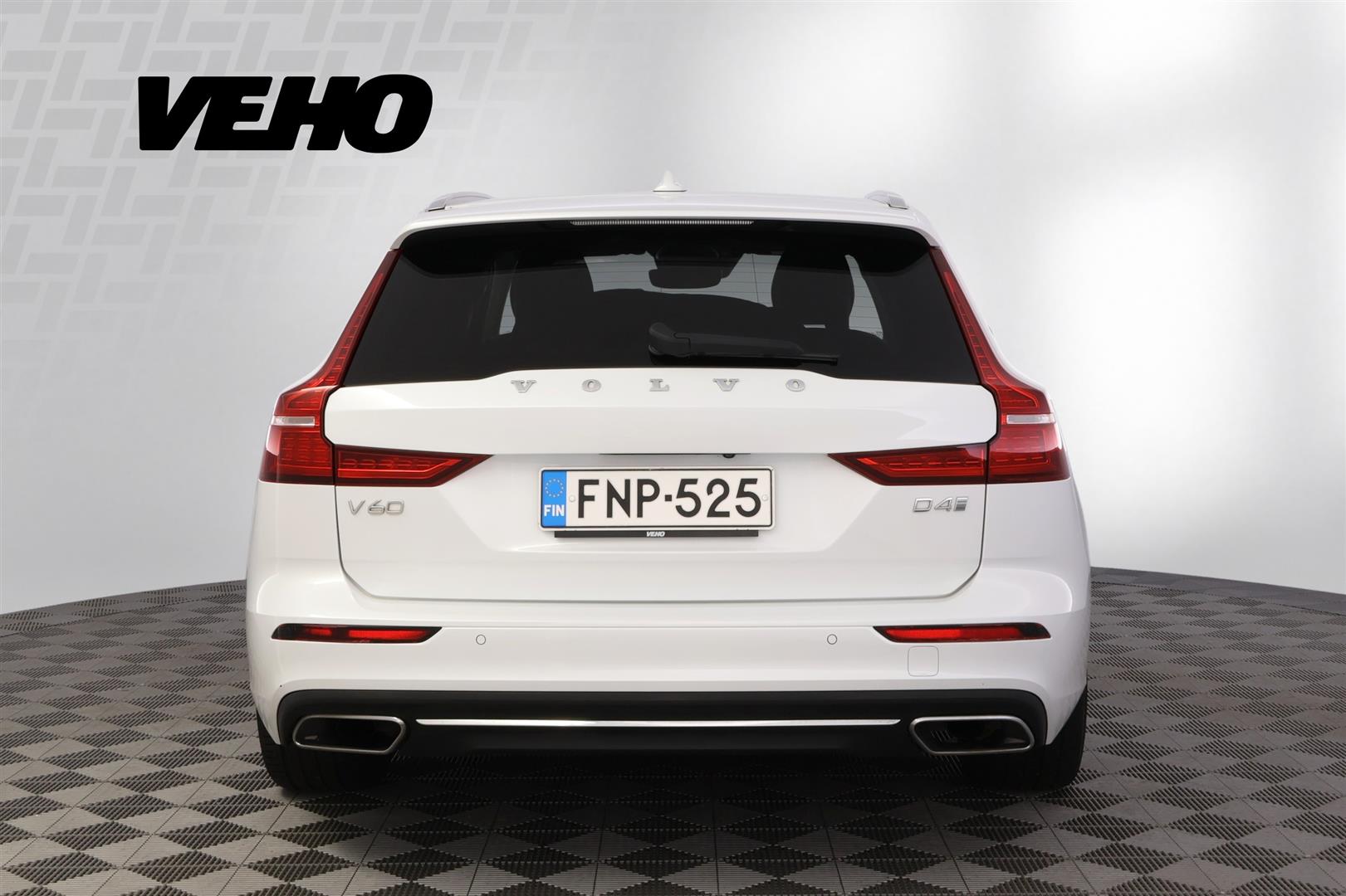Volvo V60 D4 Business Inscription aut 2018, kuva 4/41