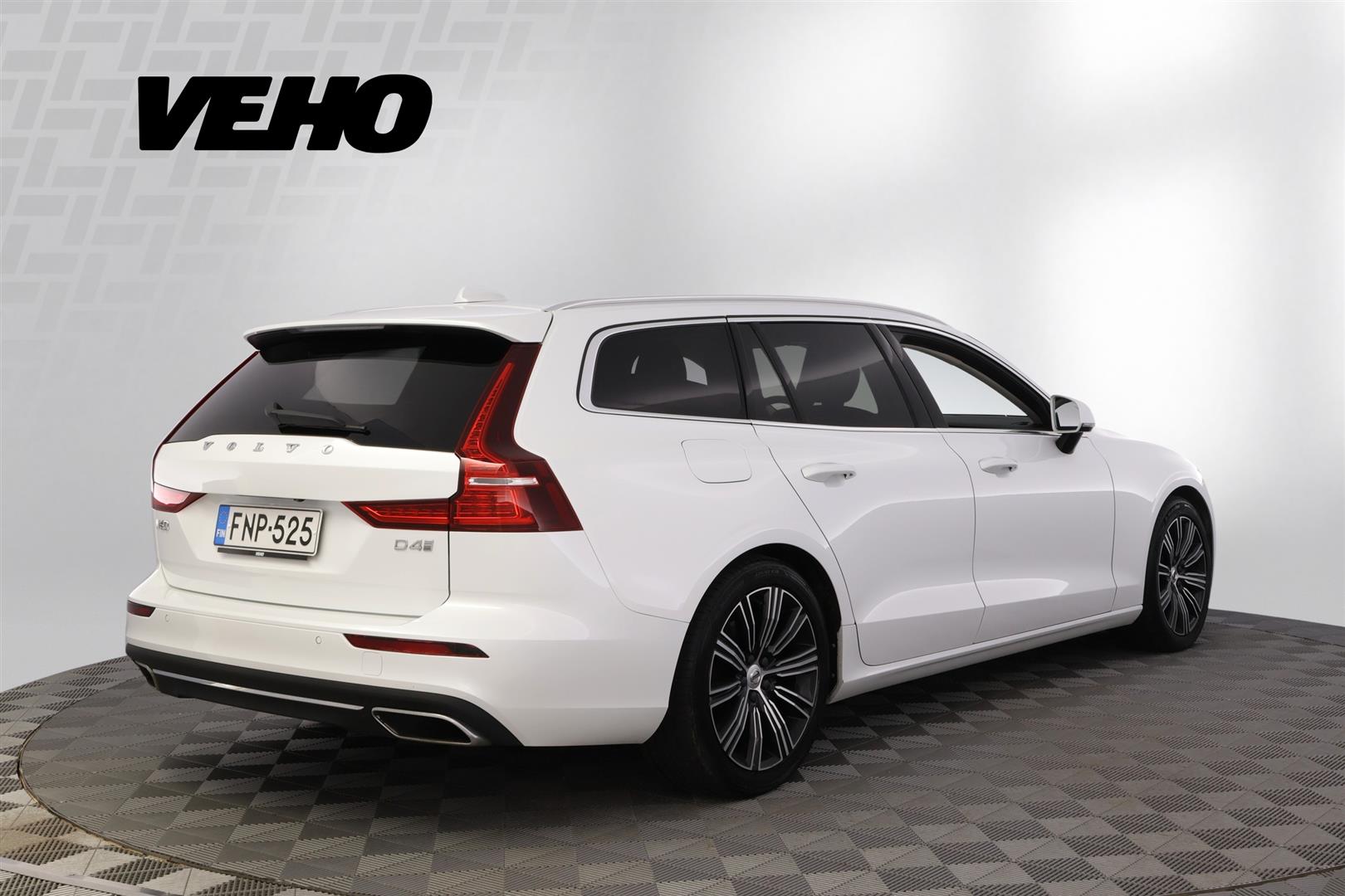 Volvo V60 D4 Business Inscription aut 2018, kuva 5/41