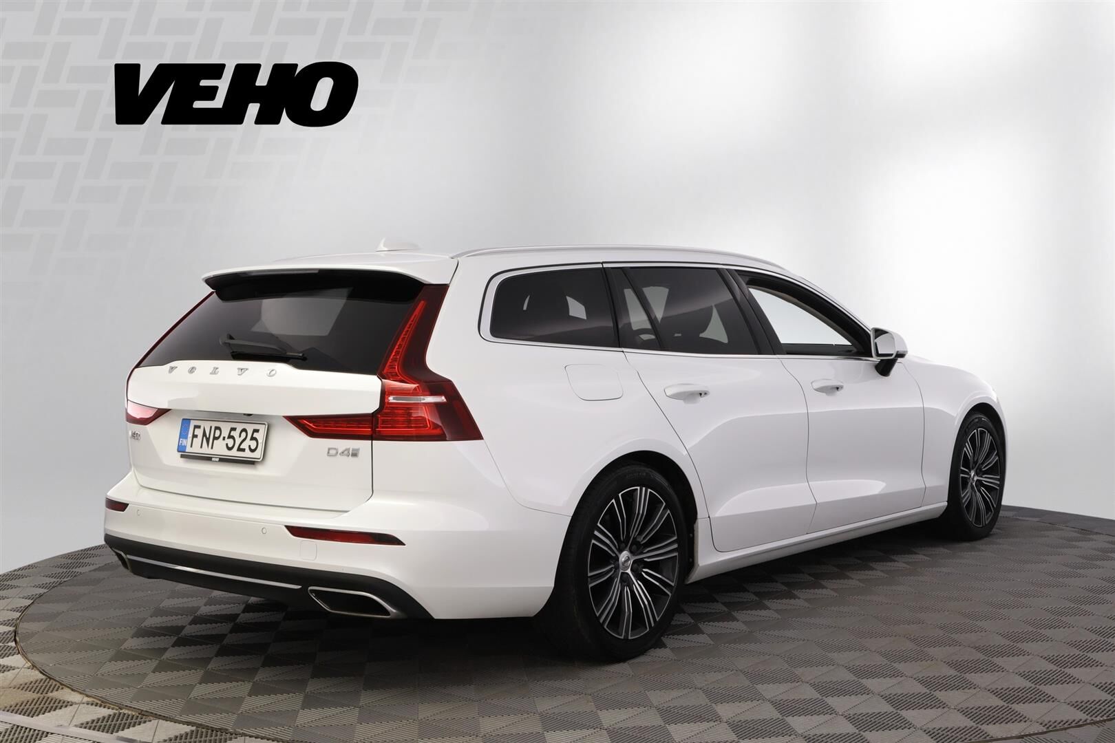 Volvo V60 D4 Business Inscription aut 2018, bild 5/41