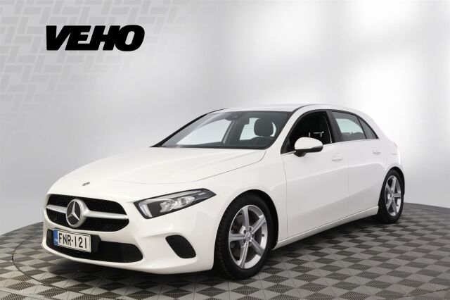 Mercedes-Benz A 2019