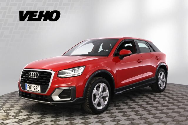 Audi Q2 2019