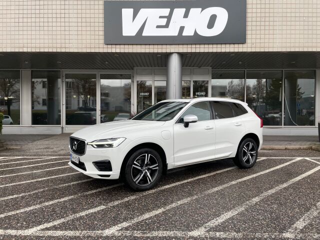 Volvo XC60 2019