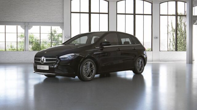 Mercedes-Benz B 2019