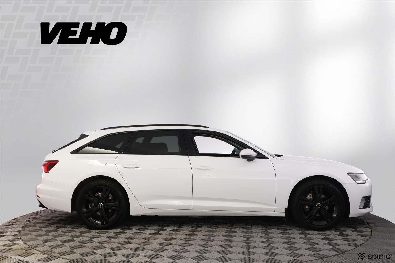Audi A6 2019, photo 6/38