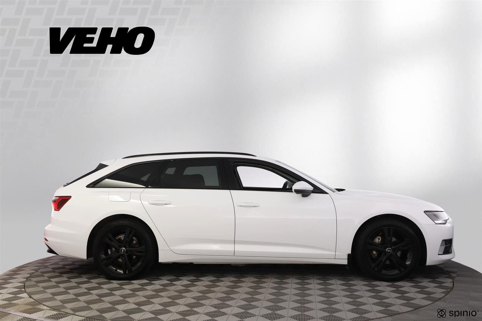Audi A6 2019, bild 6/38