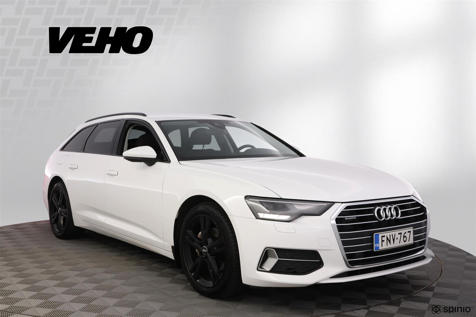 Audi A6 2019, photo 7/38