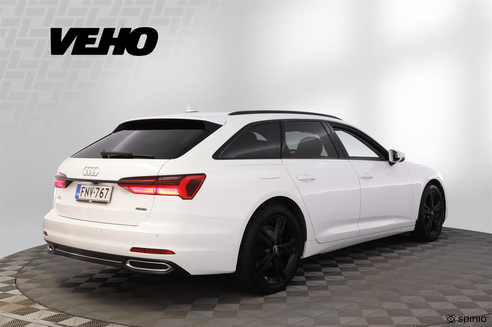 Audi A6 2019, photo 5/38