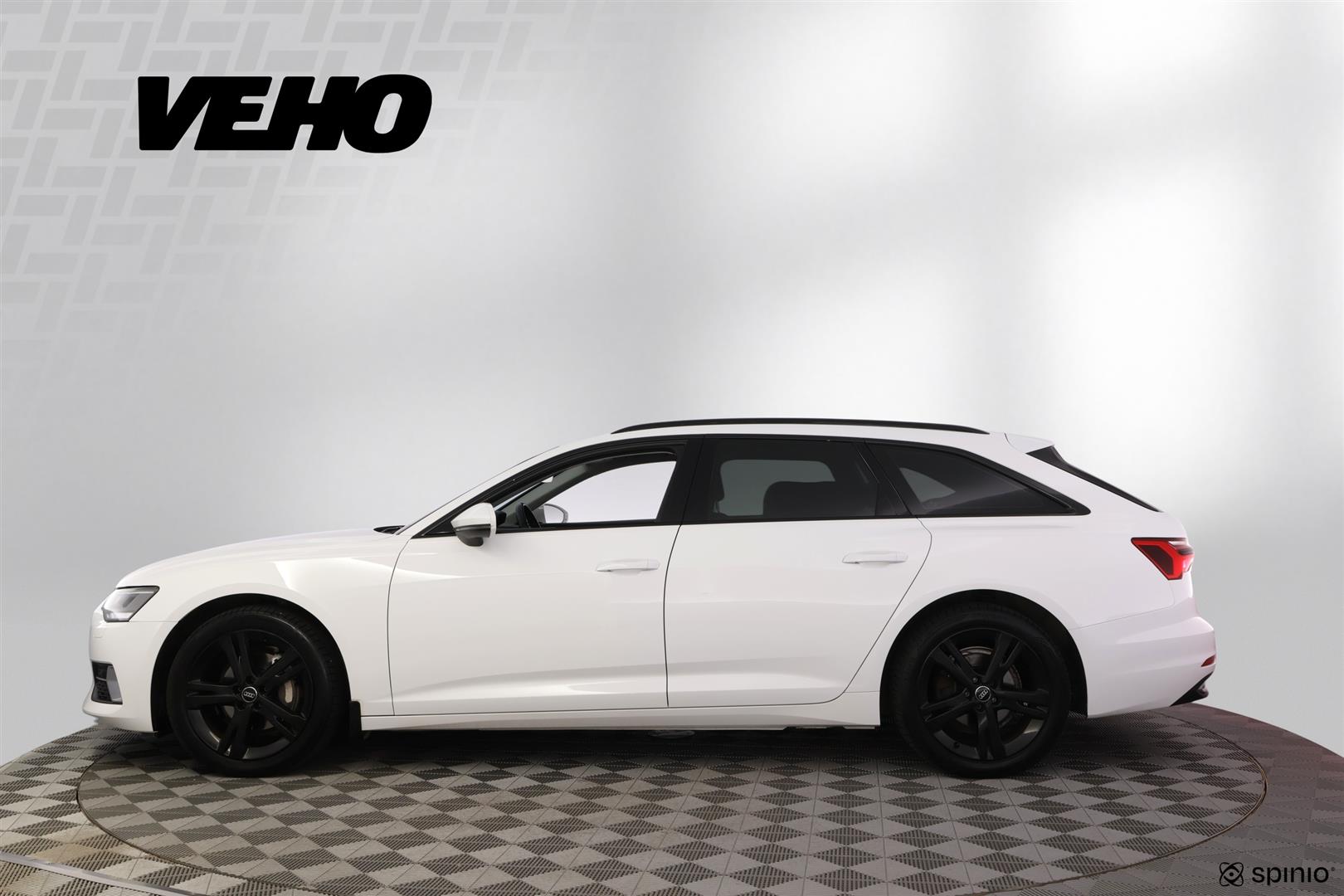 Audi A6 2019, photo 2/38