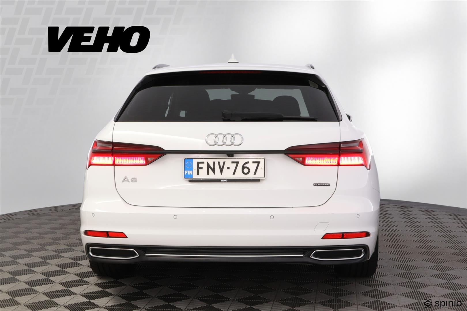 Audi A6 2019, photo 4/38