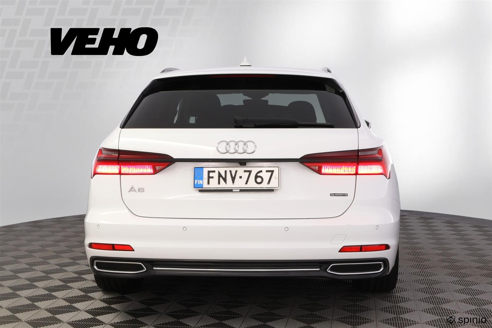 Audi A6 2019, bild 4/38