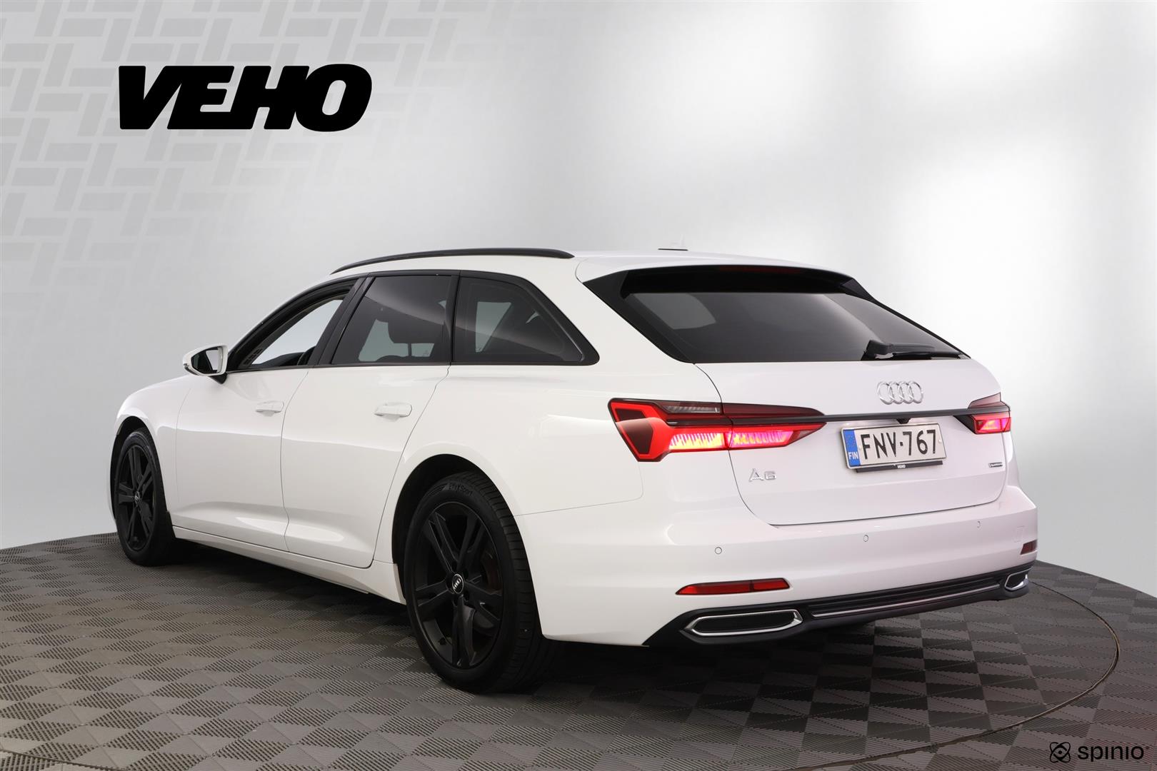 Audi A6 2019, photo 3/38