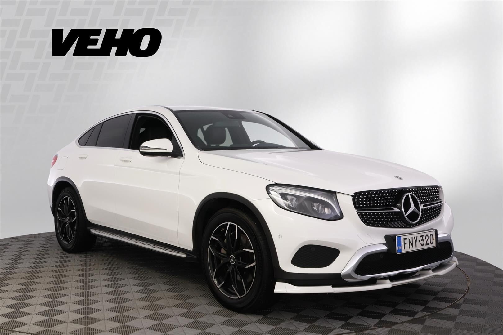 Mercedes-Benz GLC 2019, kuva 7/40