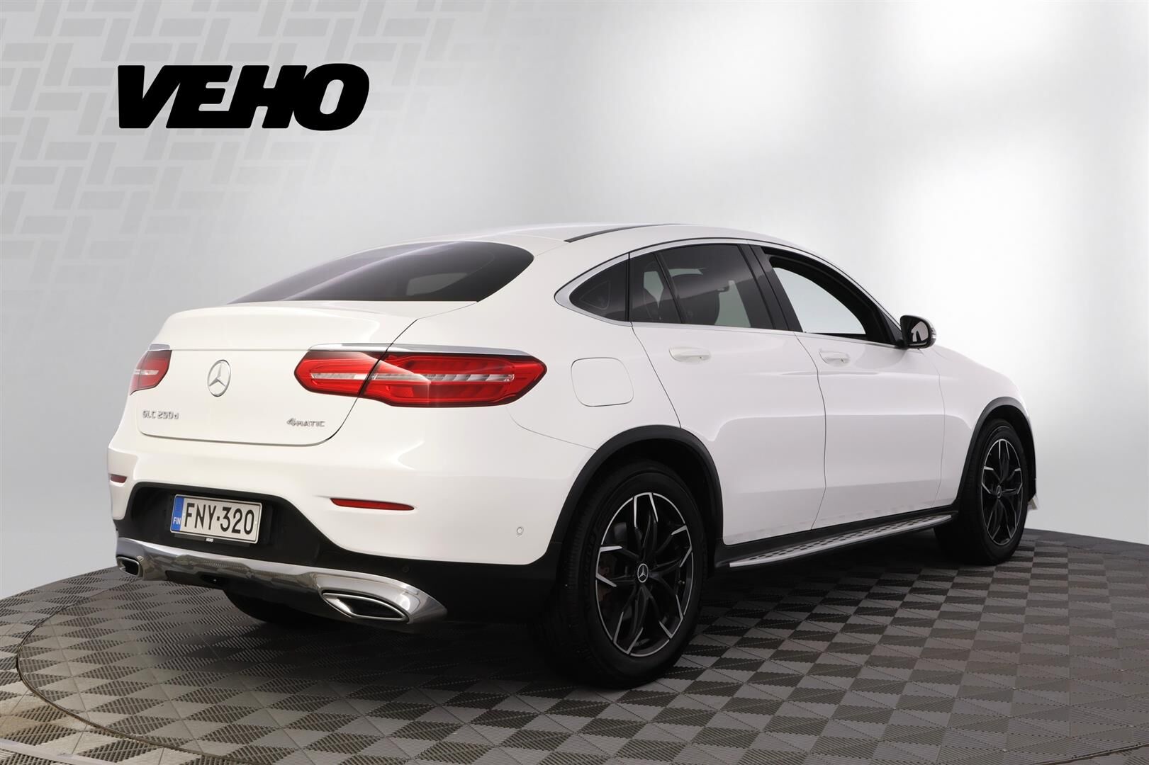 Mercedes-Benz GLC 2019, kuva 5/40