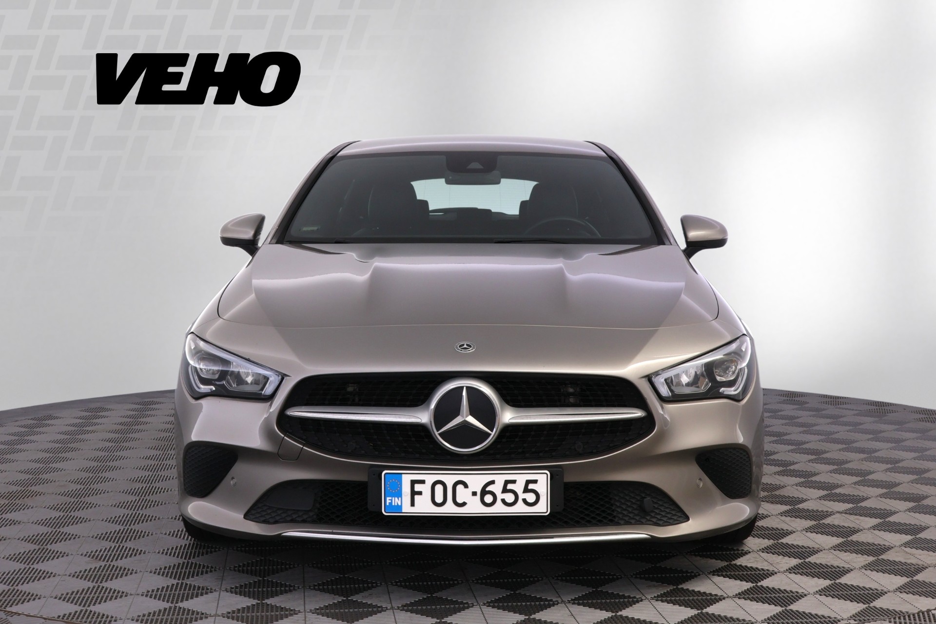 Mercedes-Benz CLA 2019, kuva 2/36