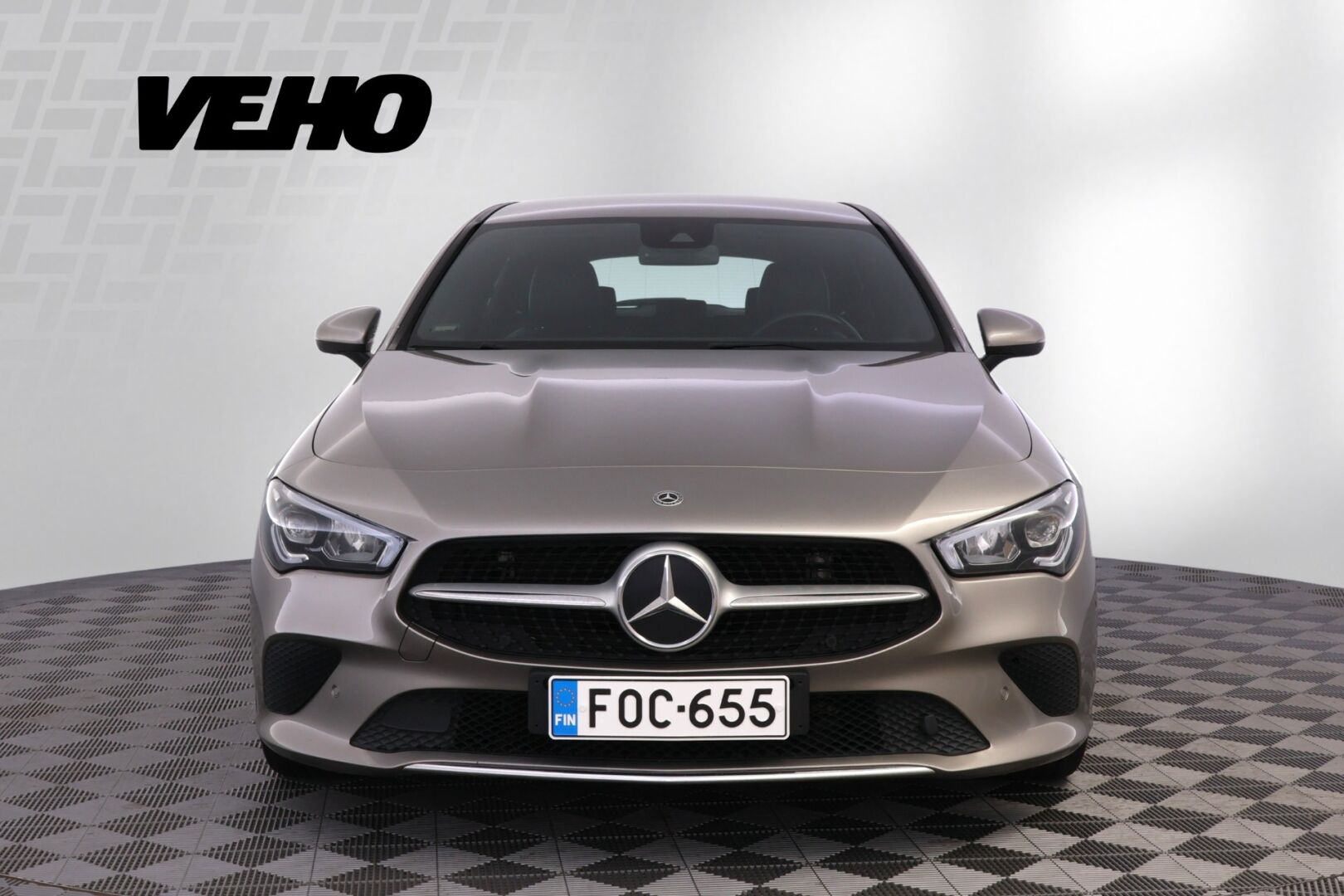 Mercedes-Benz CLA 2019, bild 2/36