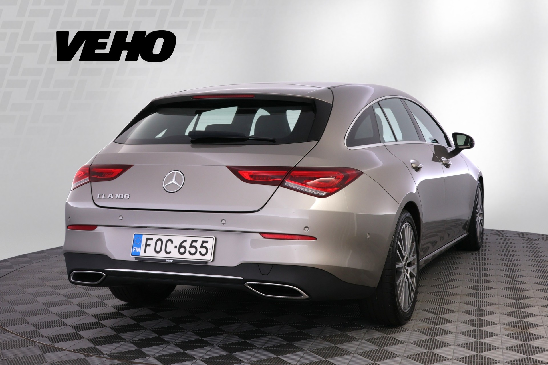 Mercedes-Benz CLA 2019, kuva 5/36