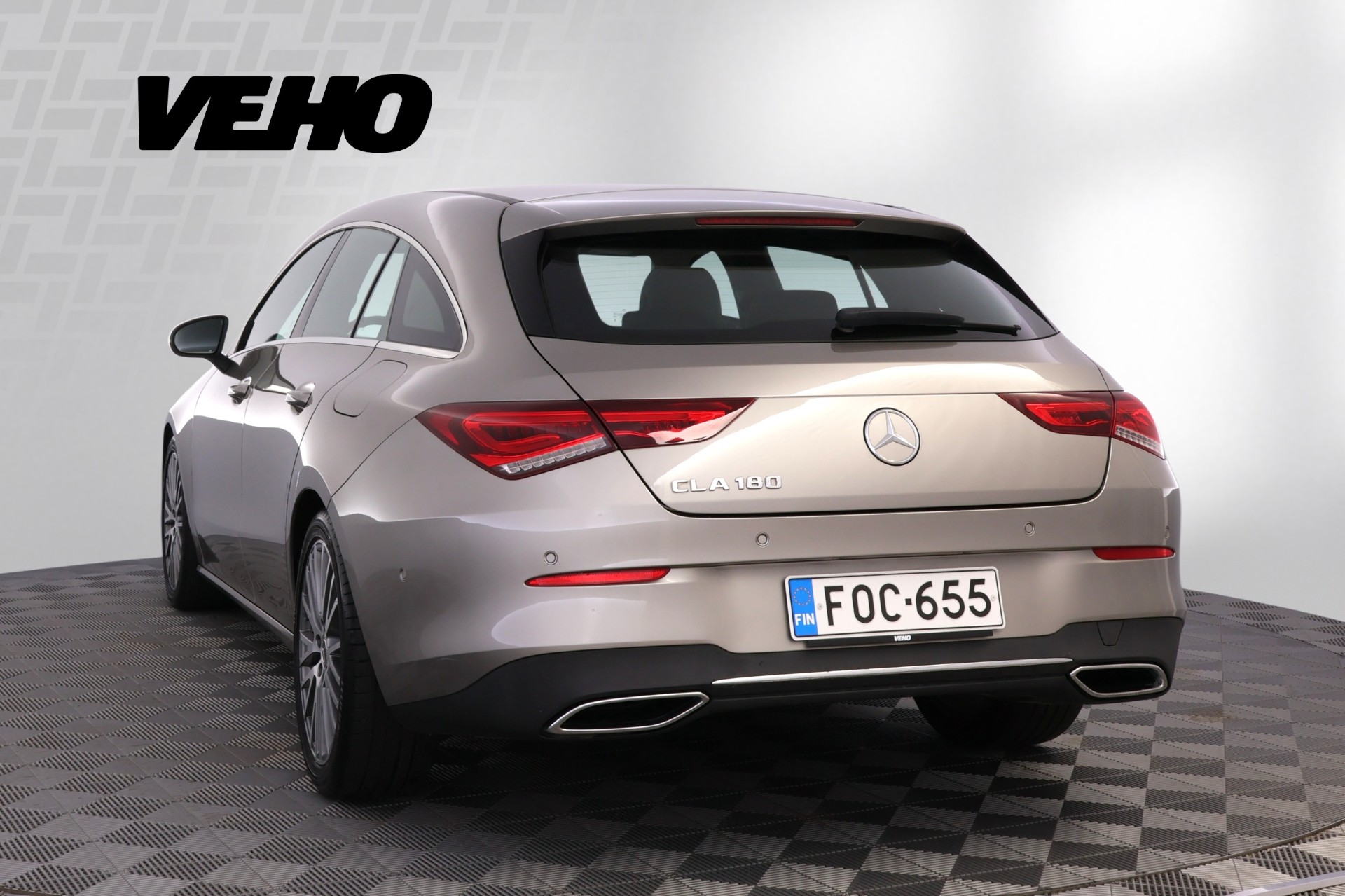 Mercedes-Benz CLA 2019, kuva 6/36