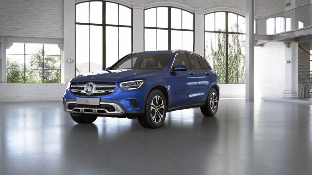 Mercedes-Benz GLC 2019