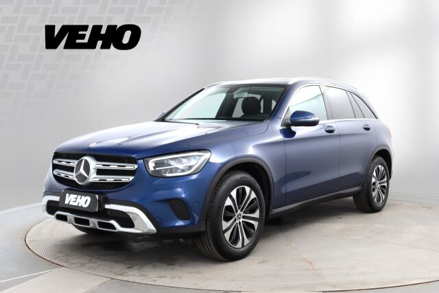 Mercedes-Benz GLC 2019