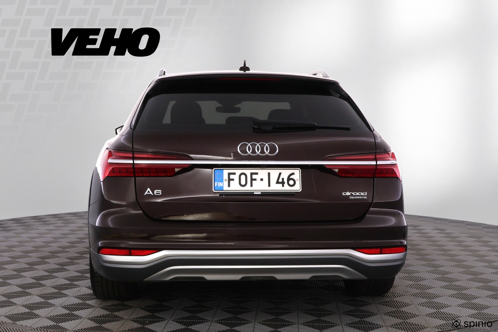 Audi A6 Allroad 2020, kuva 4/29