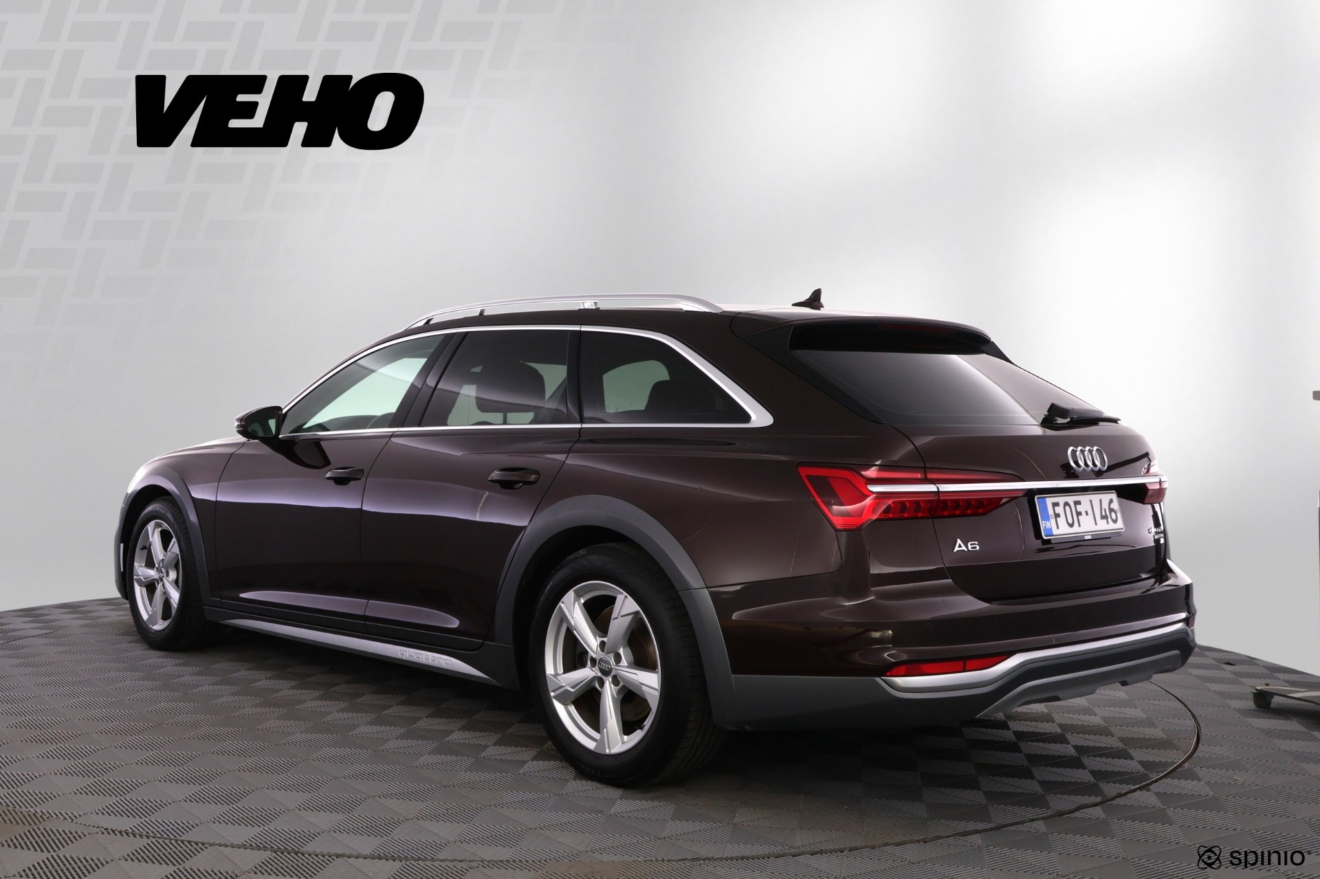 Audi A6 Allroad 2020, kuva 3/29