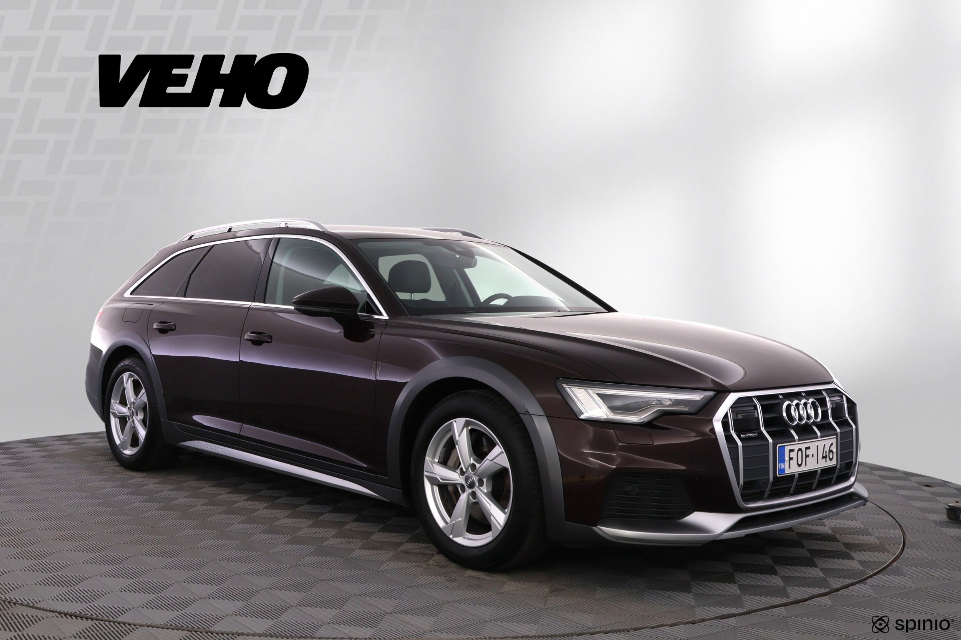 Audi A6 Allroad 2020, kuva 7/29
