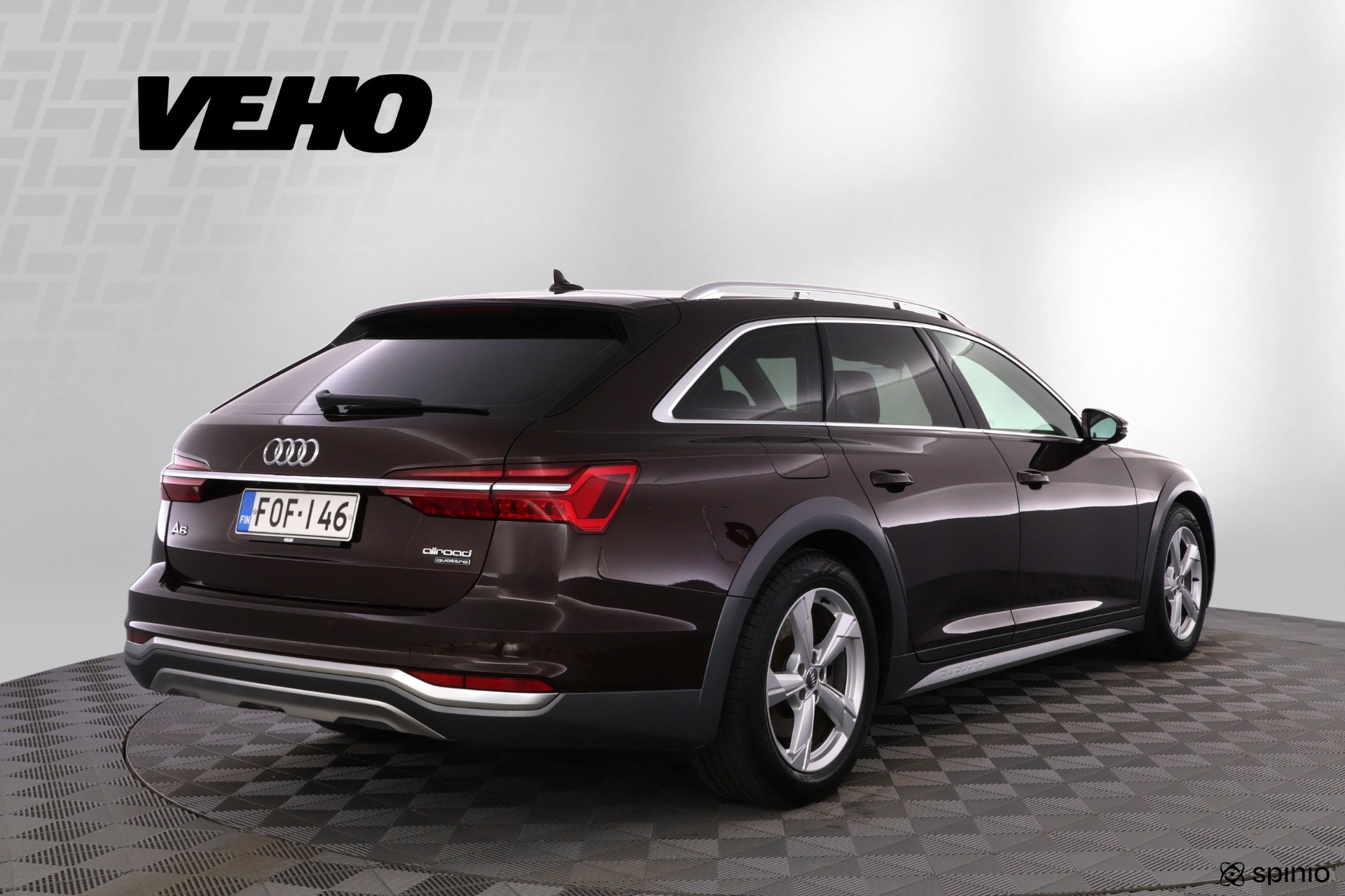Audi A6 Allroad 2020, kuva 5/29
