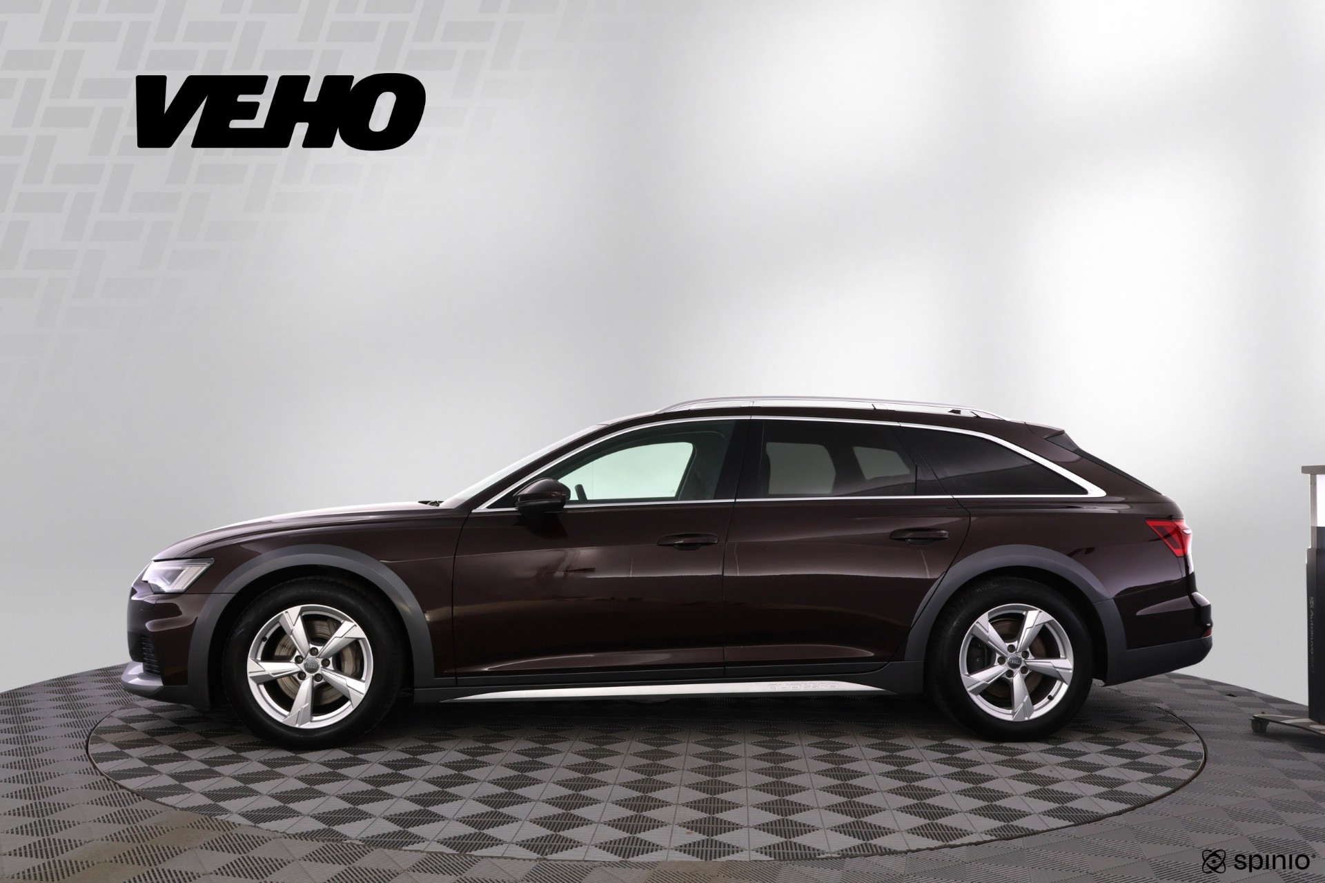 Audi A6 Allroad 2020, kuva 2/29