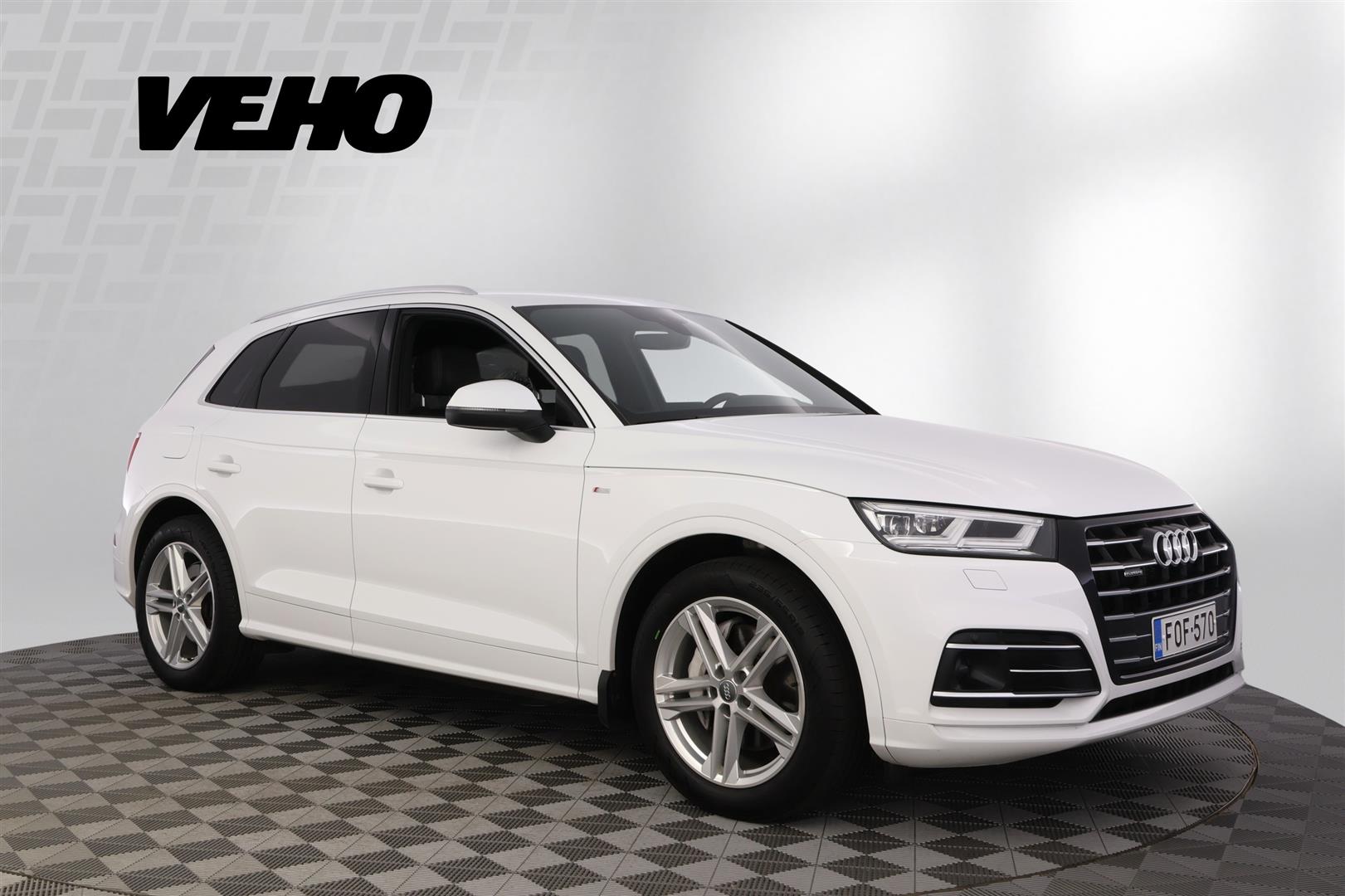 Audi Q5 2020, kuva 7/31