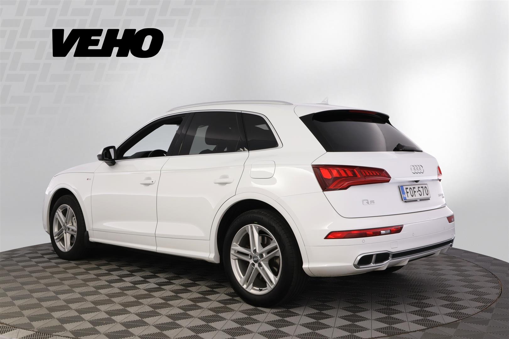 Audi Q5 2020, kuva 3/31