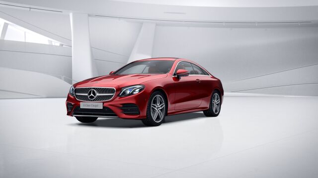 Mercedes-Benz E 2020