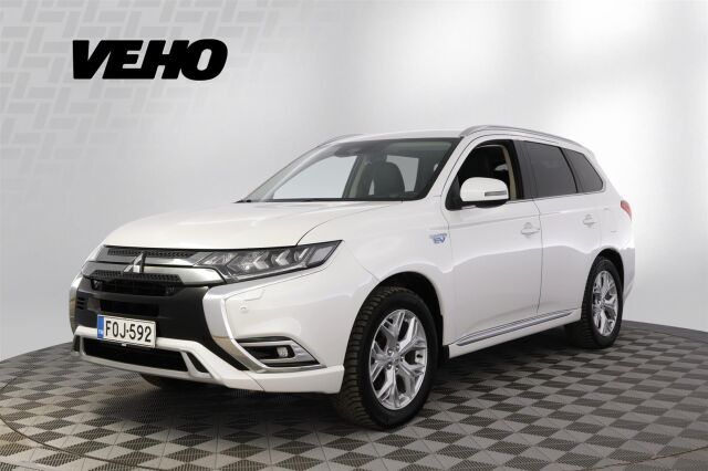 MITSUBISHI Outlander PHEV 2021