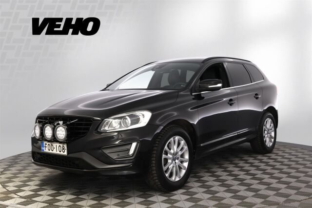 Volvo XC60 2015