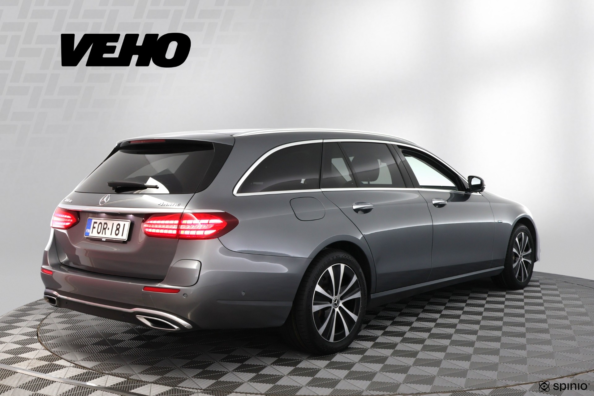 Mercedes-Benz E 2020, kuva 5/29