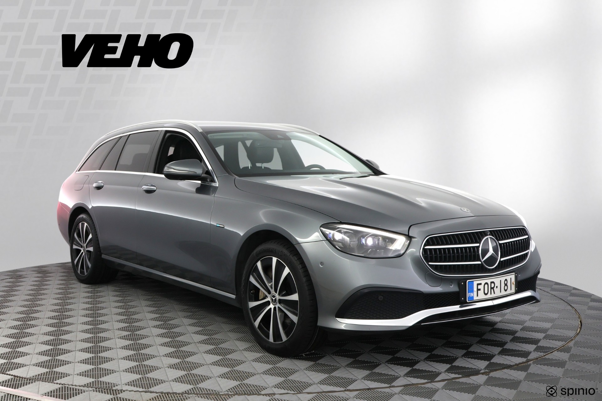 Mercedes-Benz E 2020, kuva 7/29